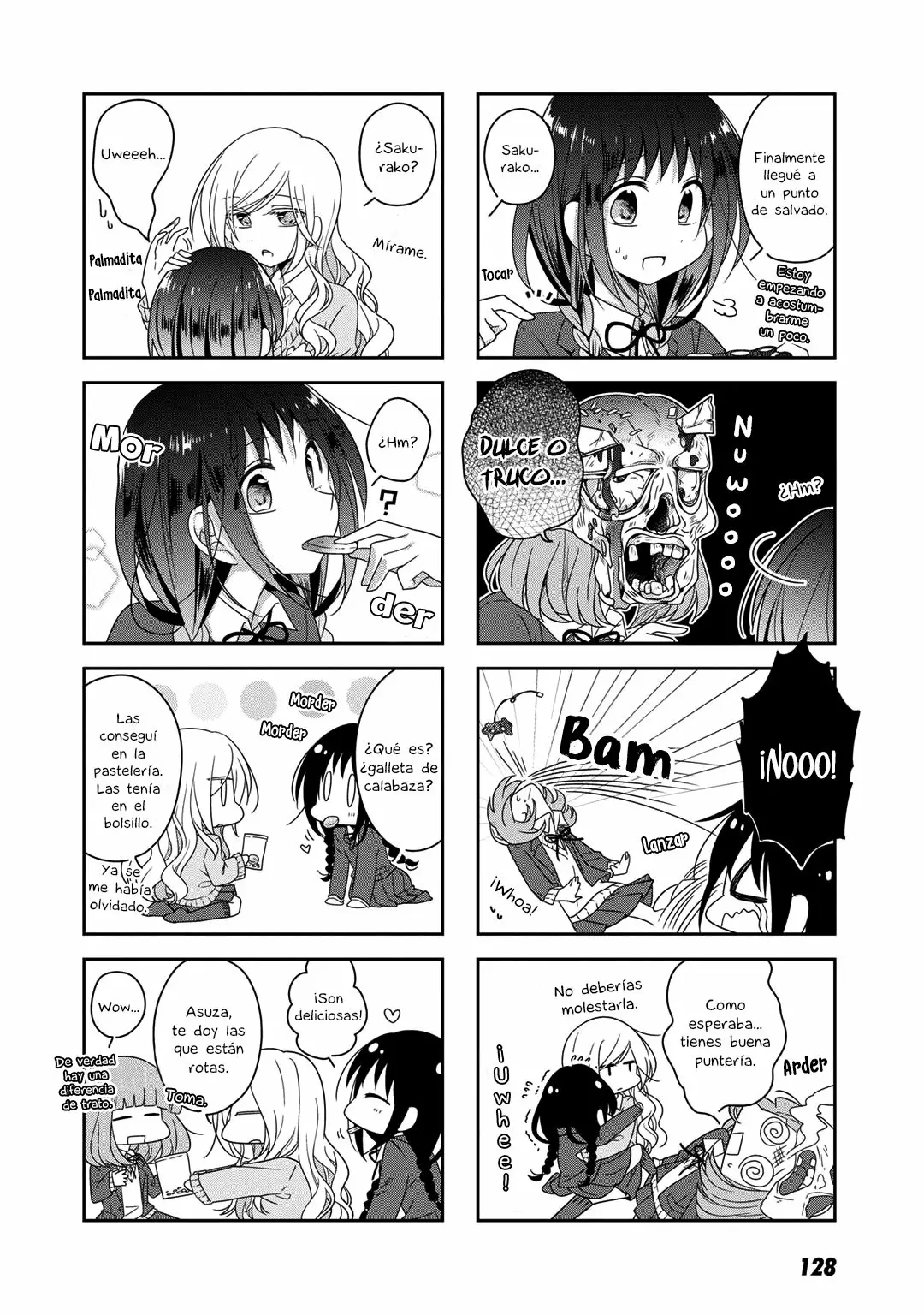 Futaribeya Capítulo 22 - Page 4