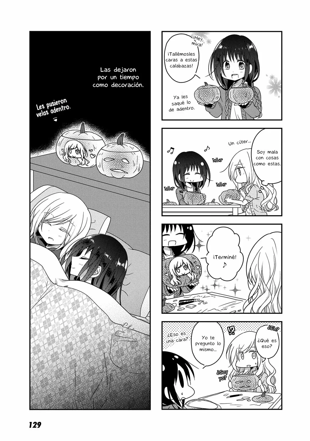 Futaribeya Capítulo 22 - Page 5