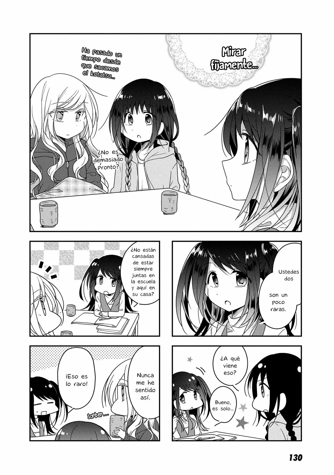 Futaribeya Capítulo 22 - Page 6