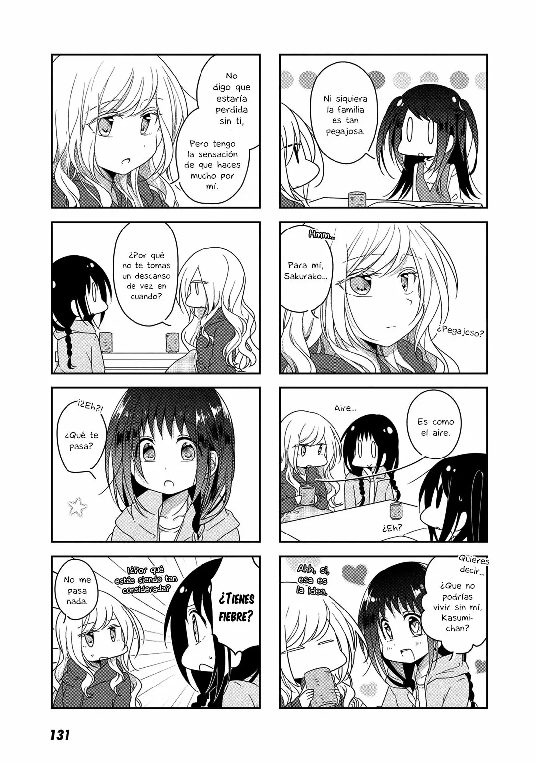 Futaribeya Capítulo 22 - Page 7