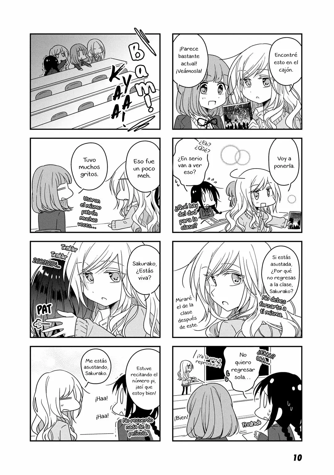 Futaribeya Capítulo 23 - Page 11