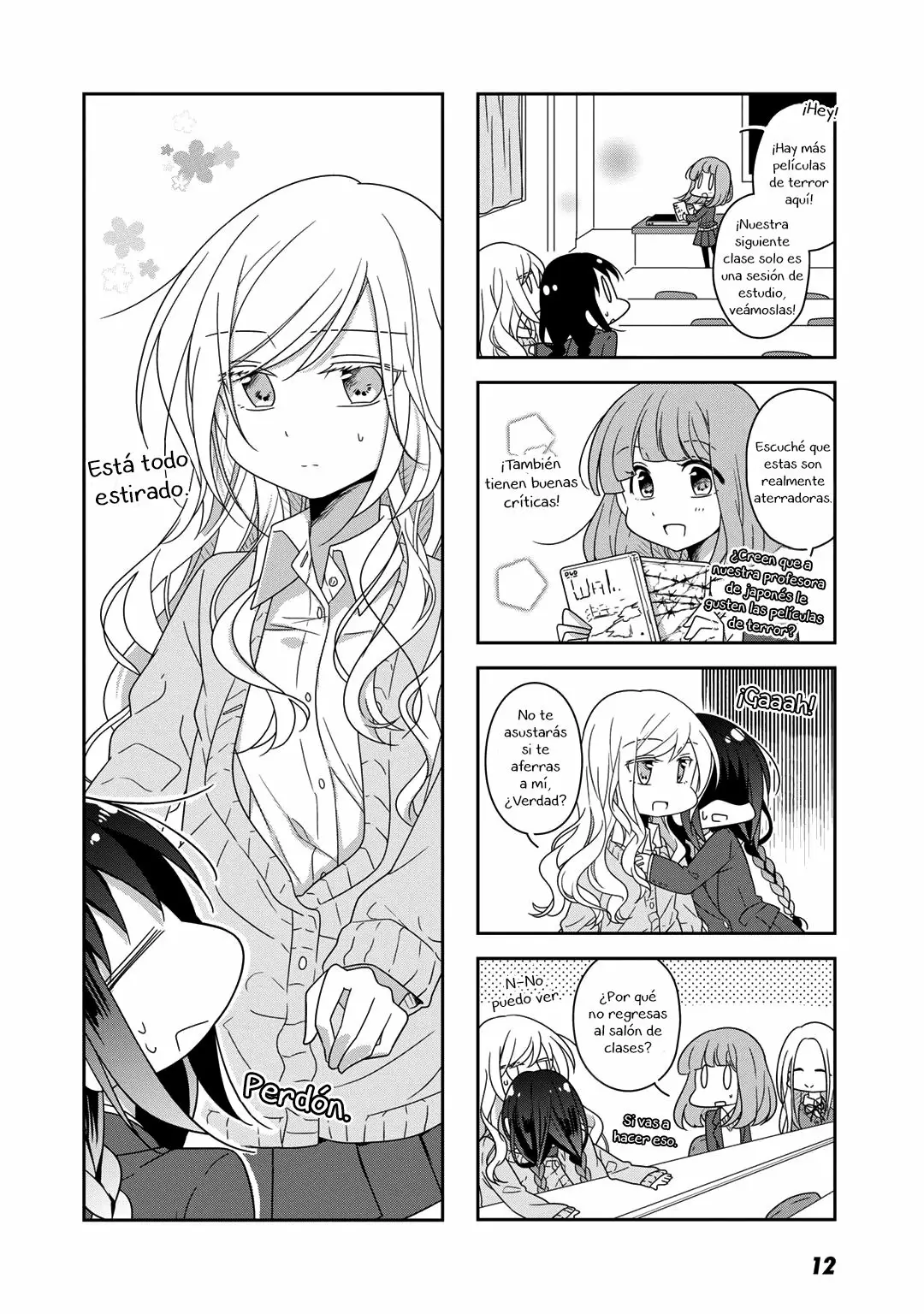 Futaribeya Capítulo 23 - Page 13