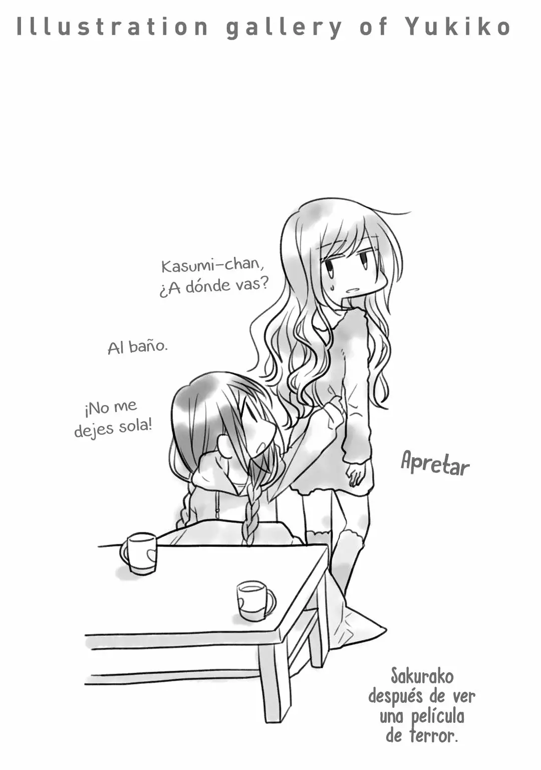 Futaribeya Capítulo 23 - Page 14