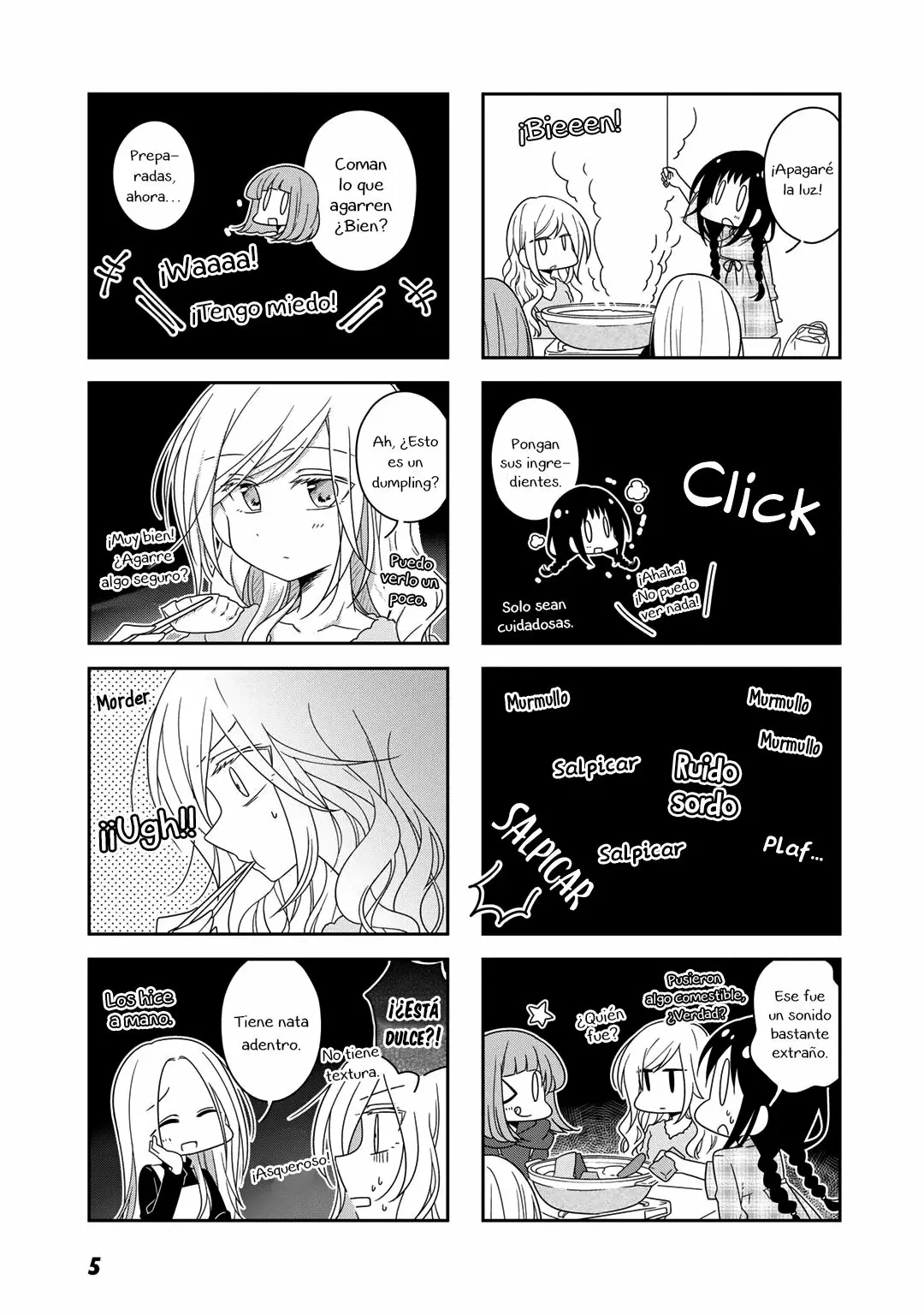 Futaribeya Capítulo 23 - Page 6