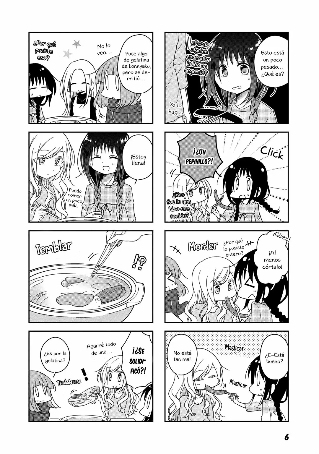 Futaribeya Capítulo 23 - Page 7