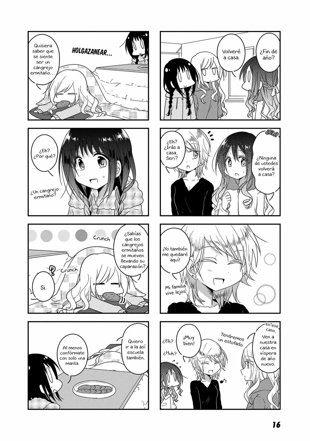 Futaribeya Capítulo 24 - Page 2