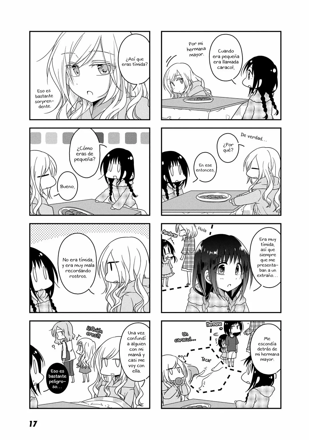 Futaribeya Capítulo 24 - Page 3