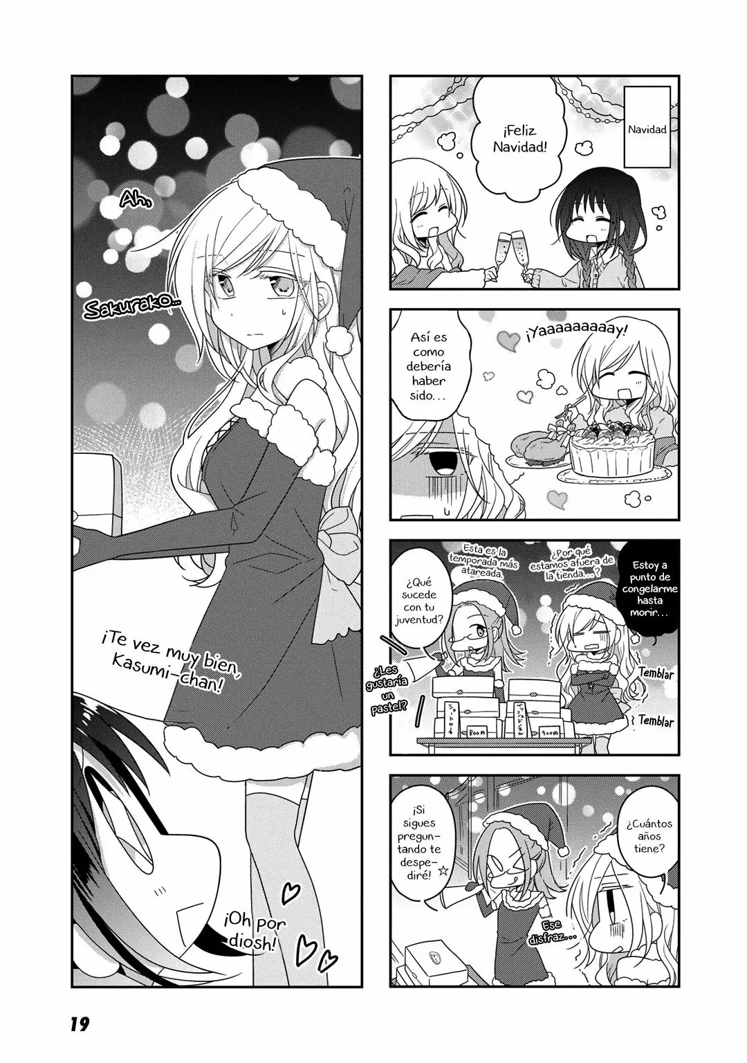 Futaribeya Capítulo 24 - Page 5