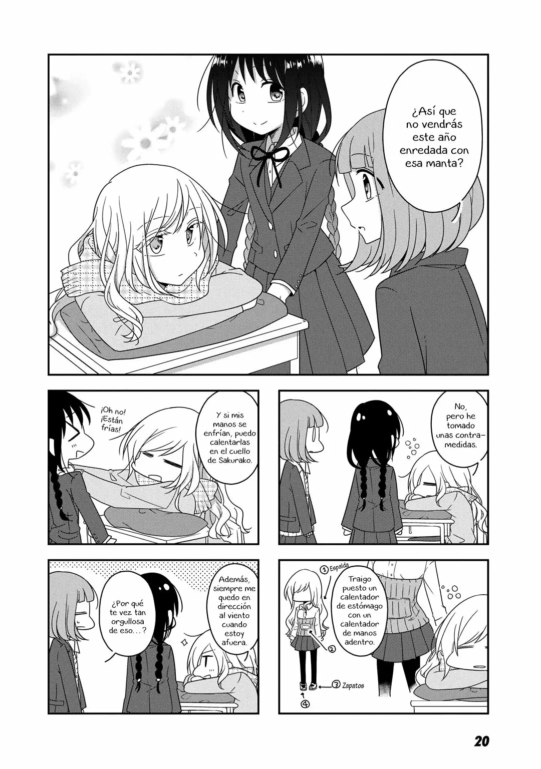 Futaribeya Capítulo 24 - Page 6