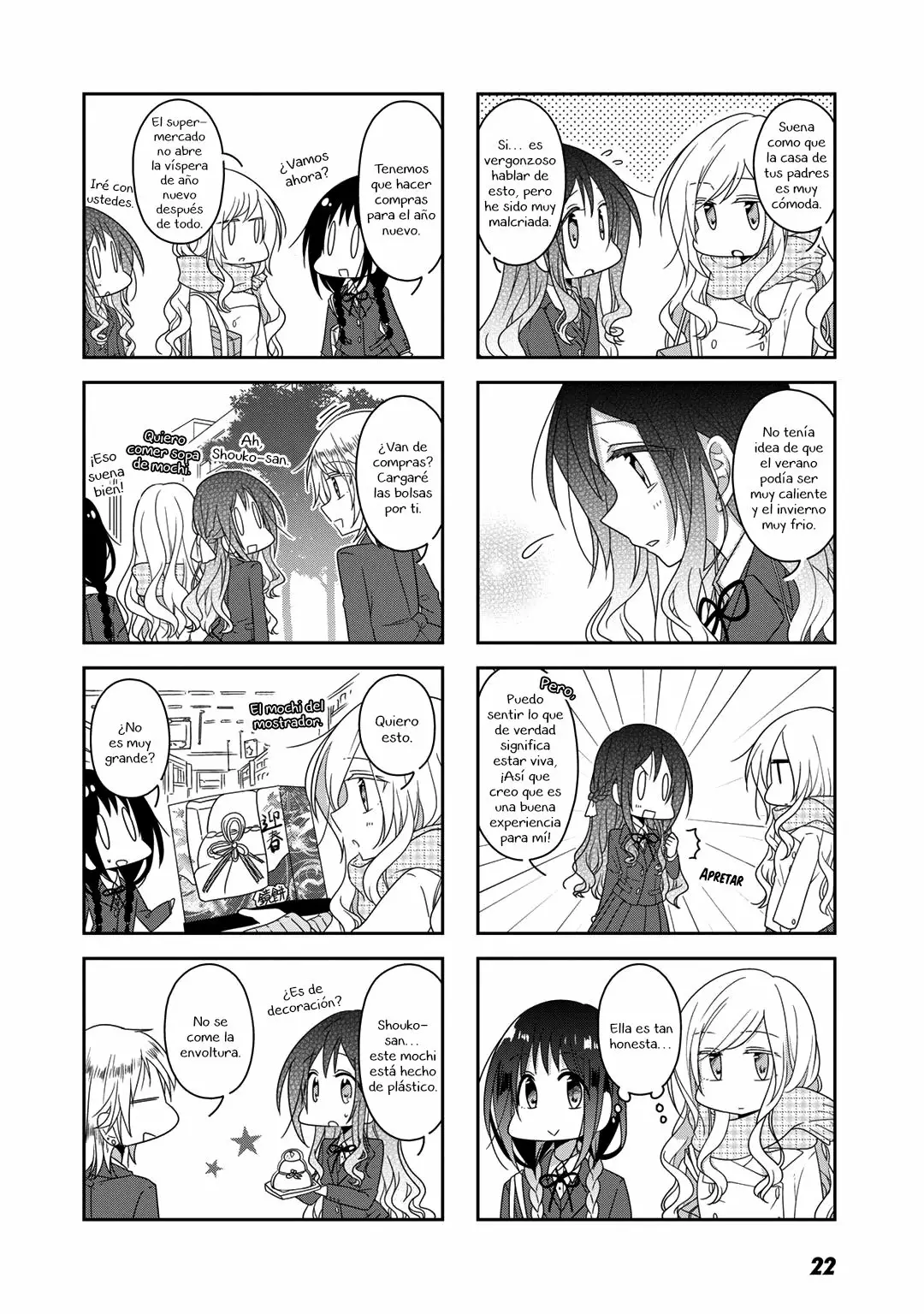 Futaribeya Capítulo 24 - Page 8