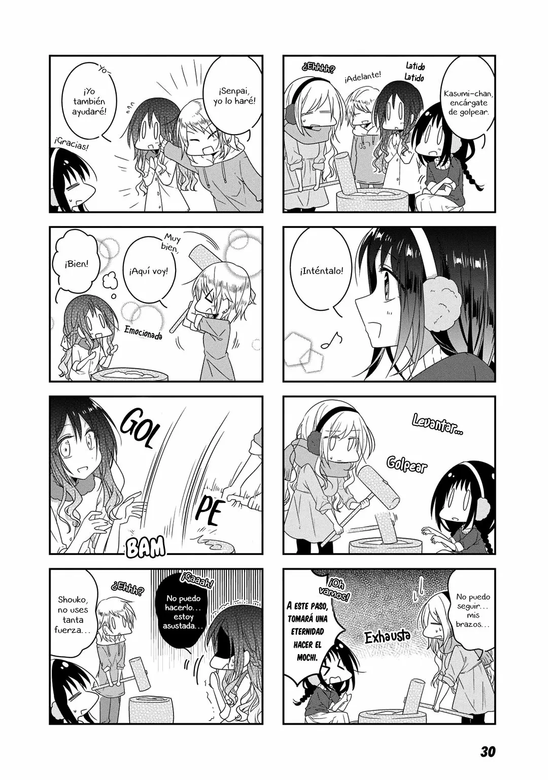 Futaribeya Capítulo 25 - Page 4