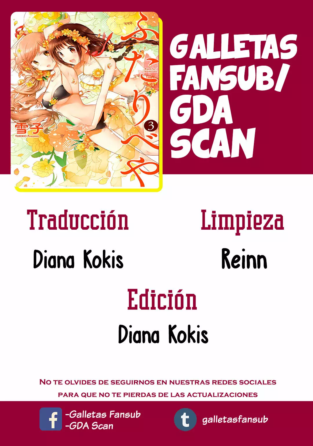 Futaribeya Capítulo 25 - Page 7