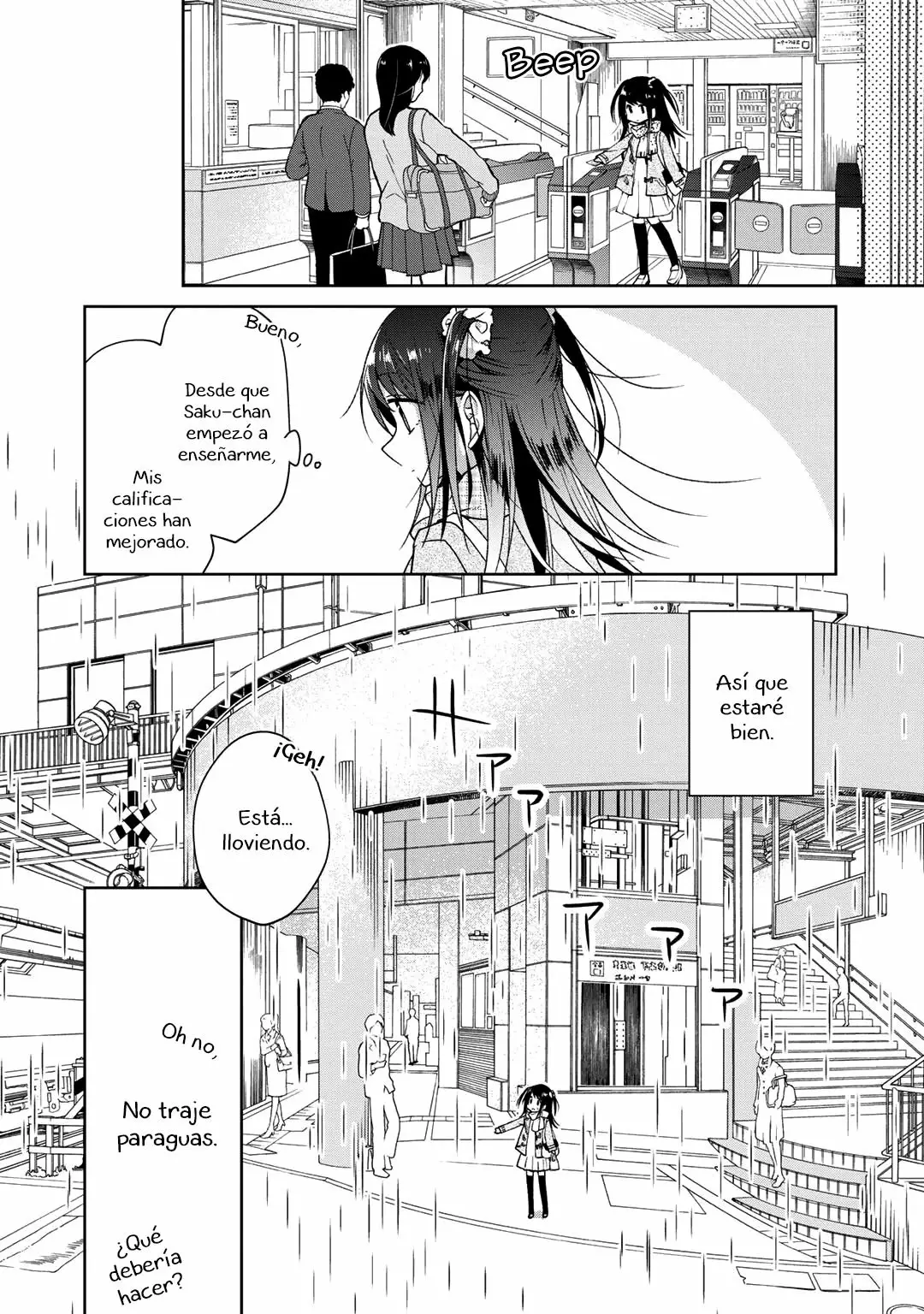 Futaribeya Capítulo 26.5 - Page 10
