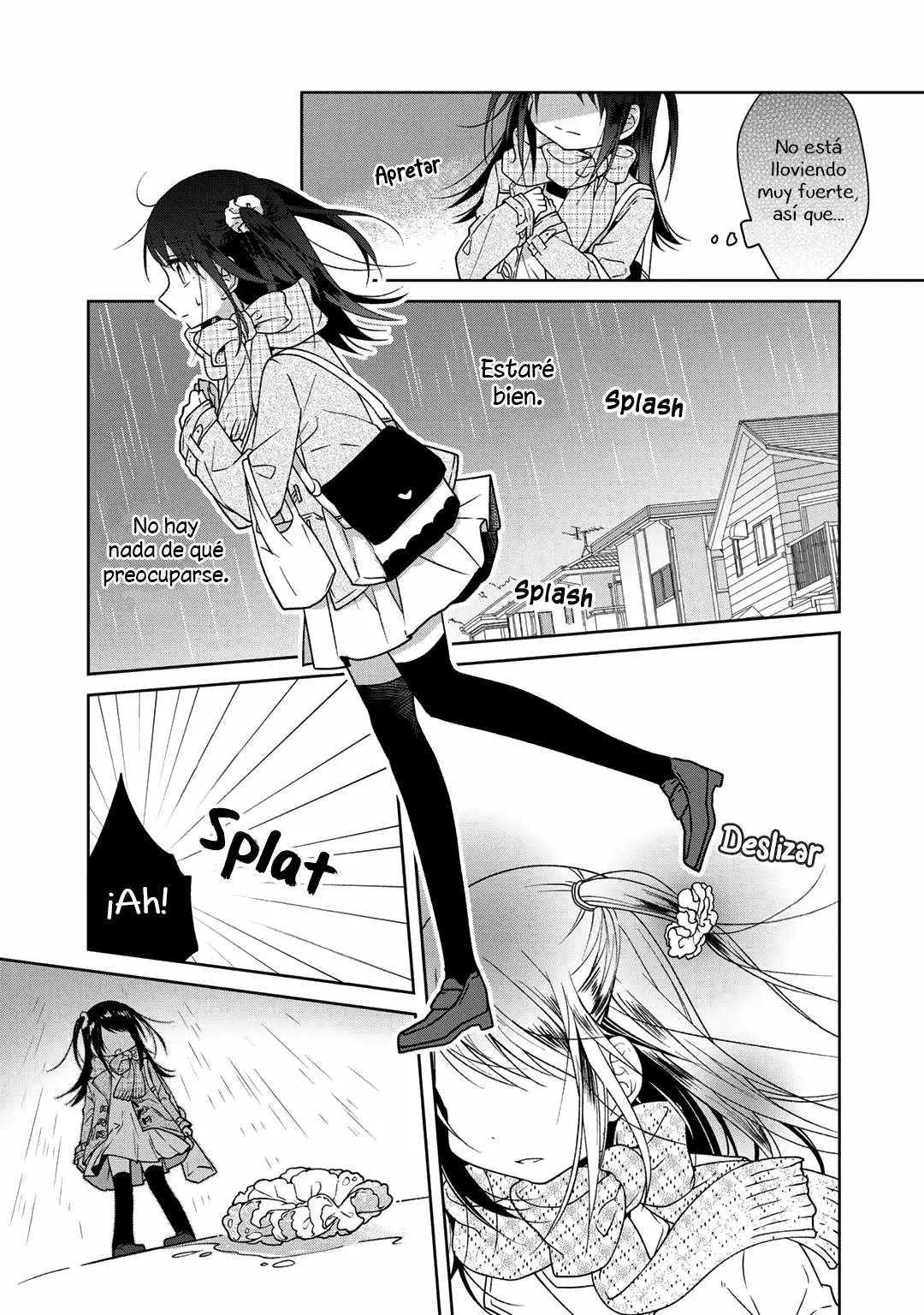 Futaribeya Capítulo 26.5 - Page 11