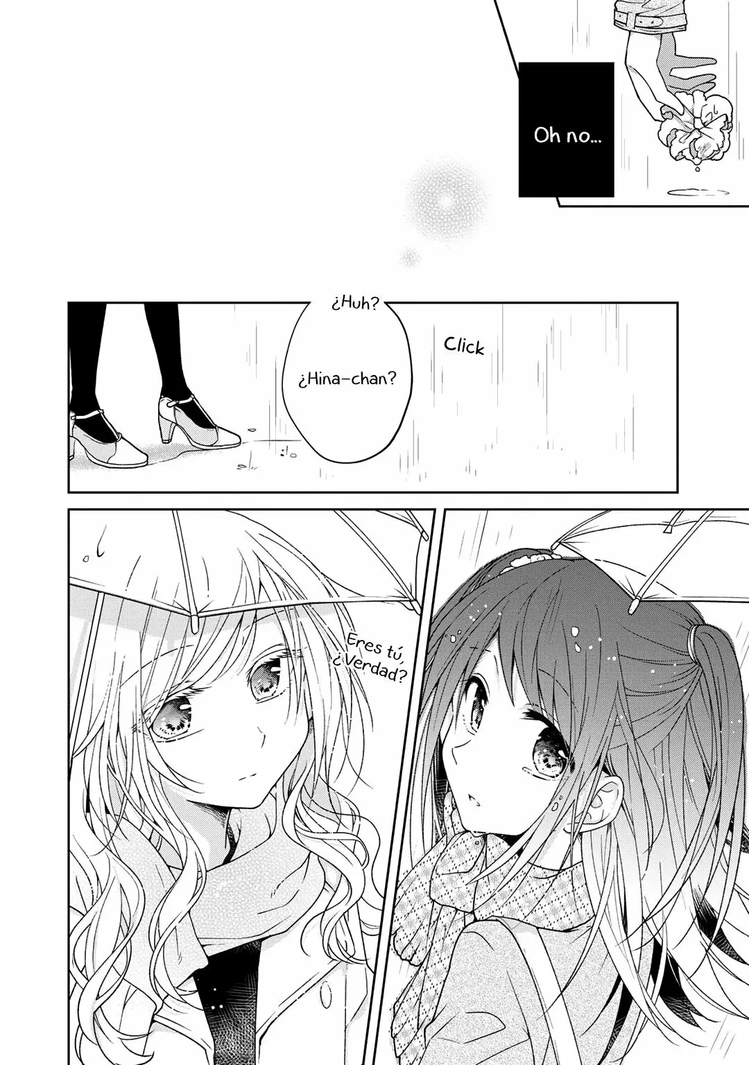 Futaribeya Capítulo 26.5 - Page 12
