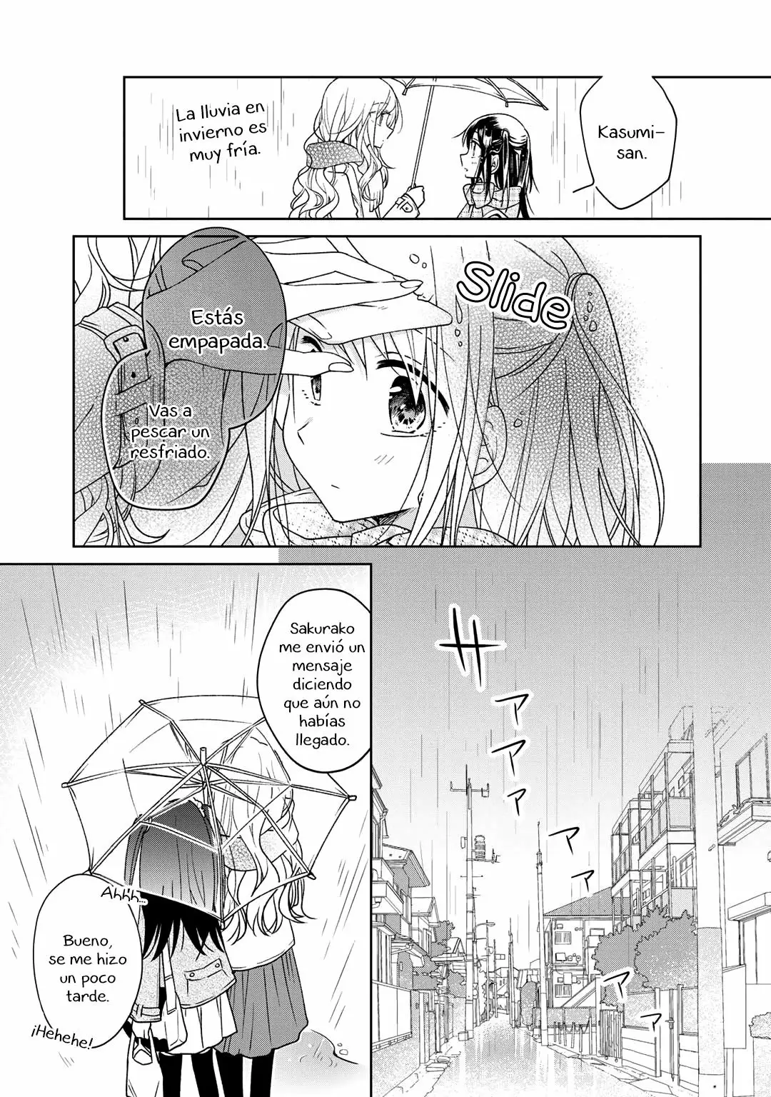 Futaribeya Capítulo 26.5 - Page 13