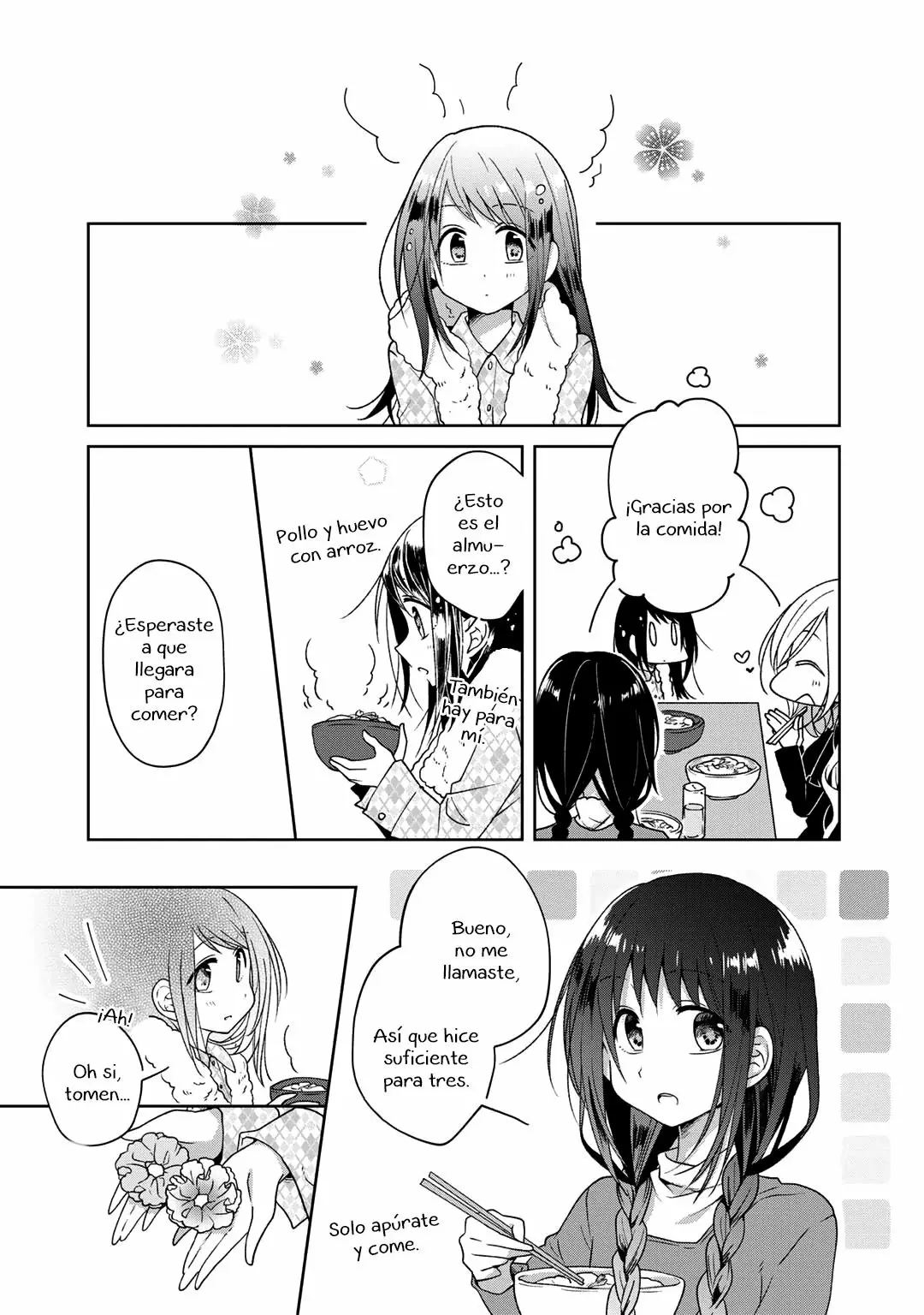 Futaribeya Capítulo 26.5 - Page 15