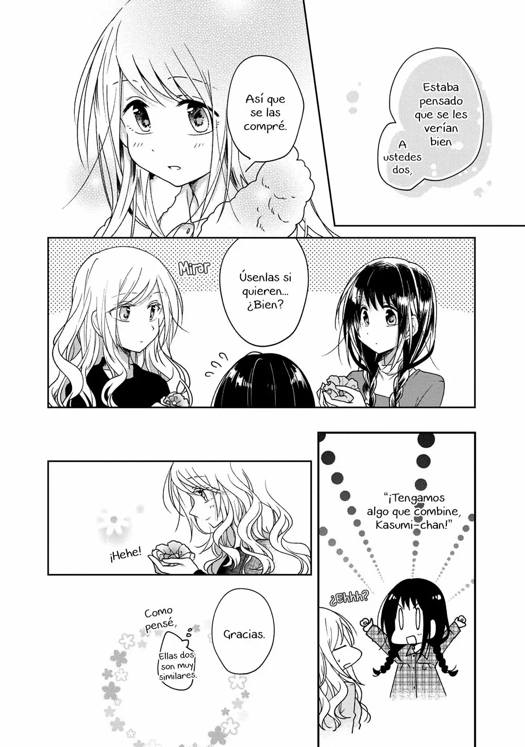 Futaribeya Capítulo 26.5 - Page 16