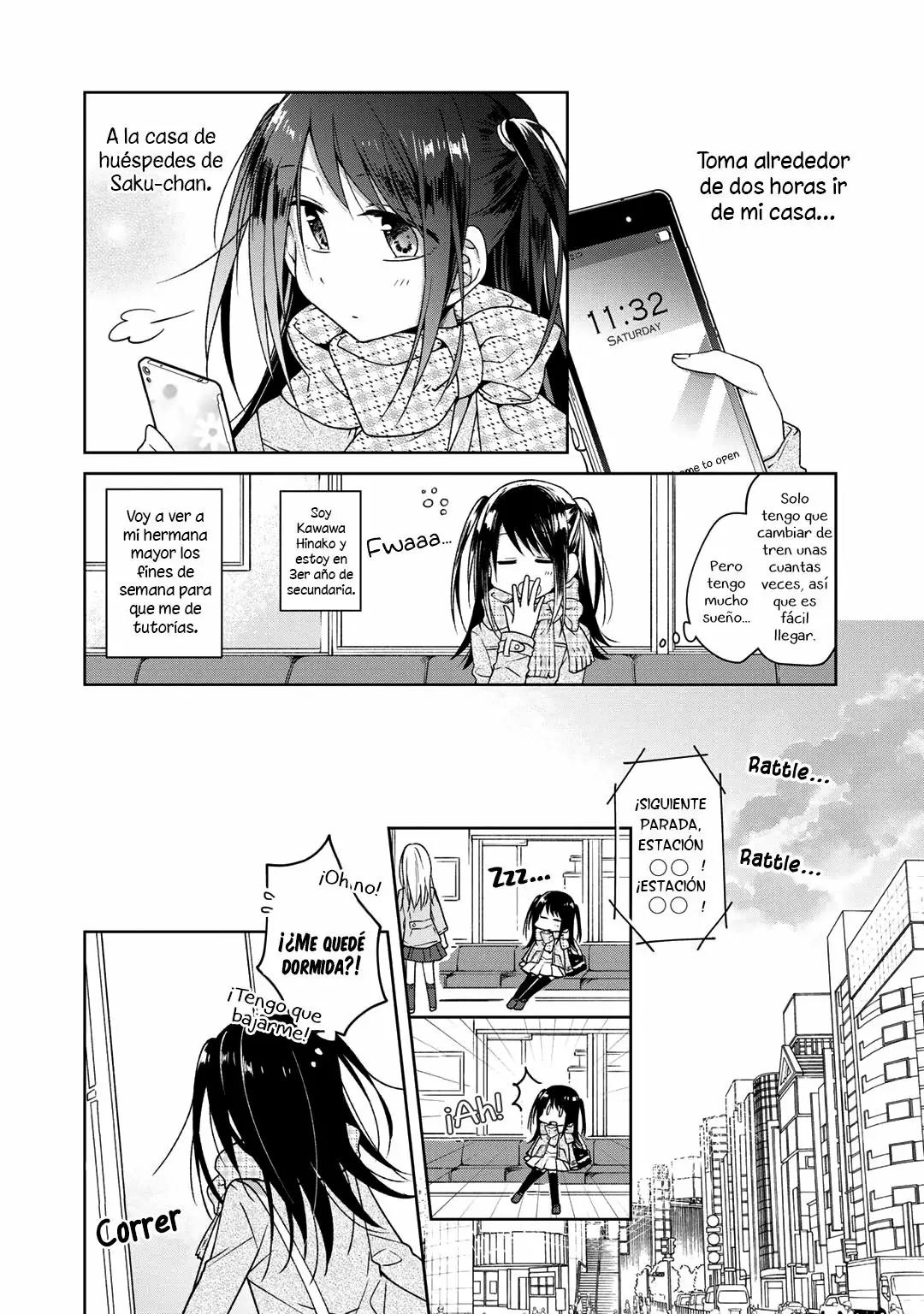 Futaribeya Capítulo 26.5 - Page 2