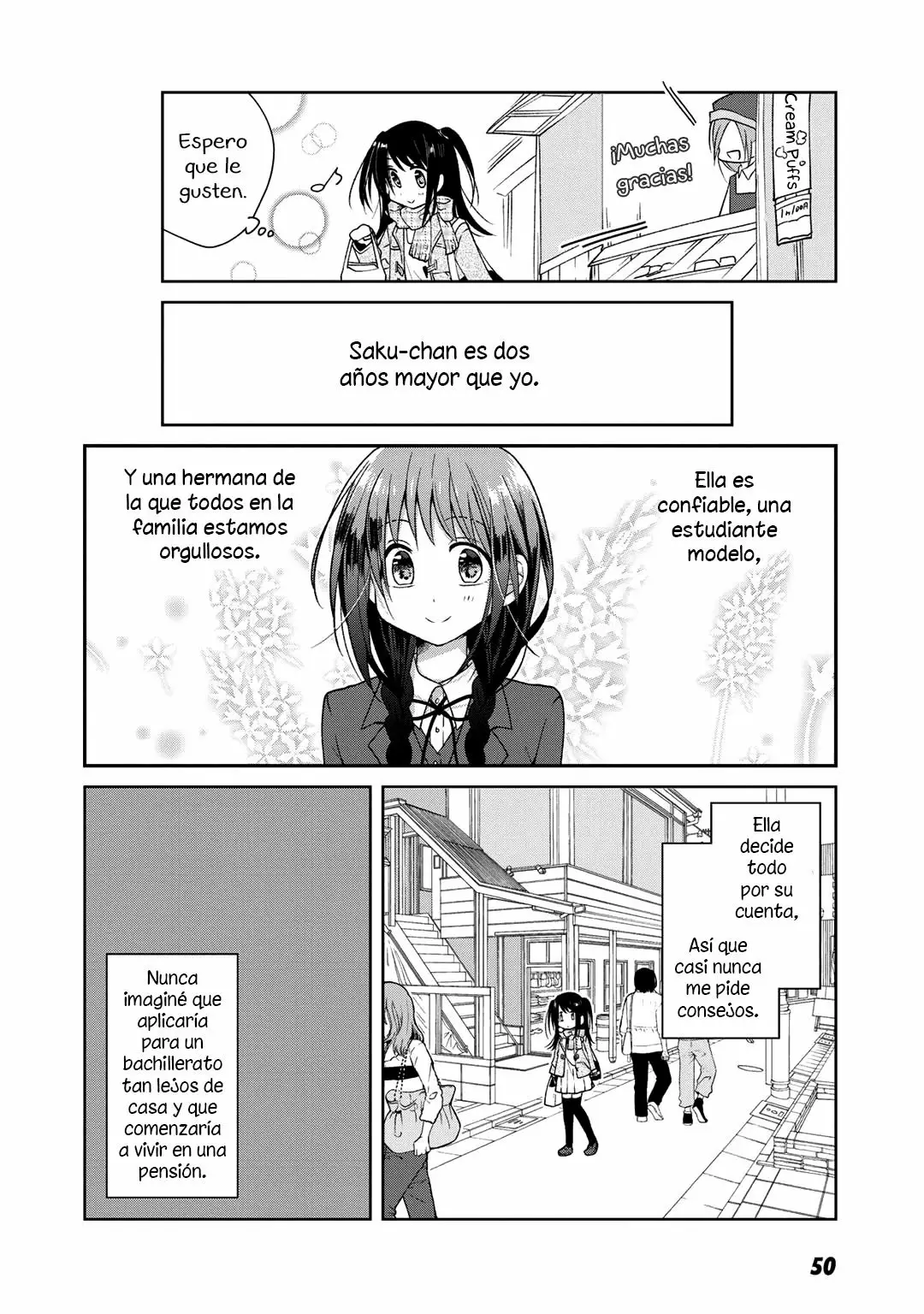 Futaribeya Capítulo 26.5 - Page 6