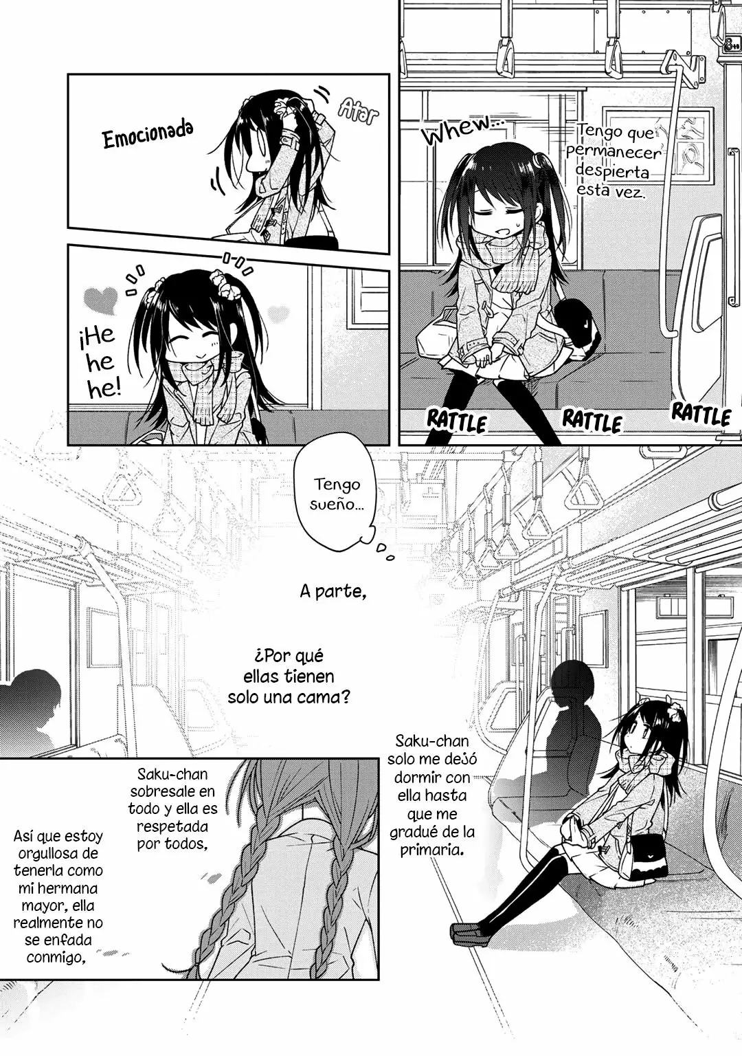 Futaribeya Capítulo 26.5 - Page 8