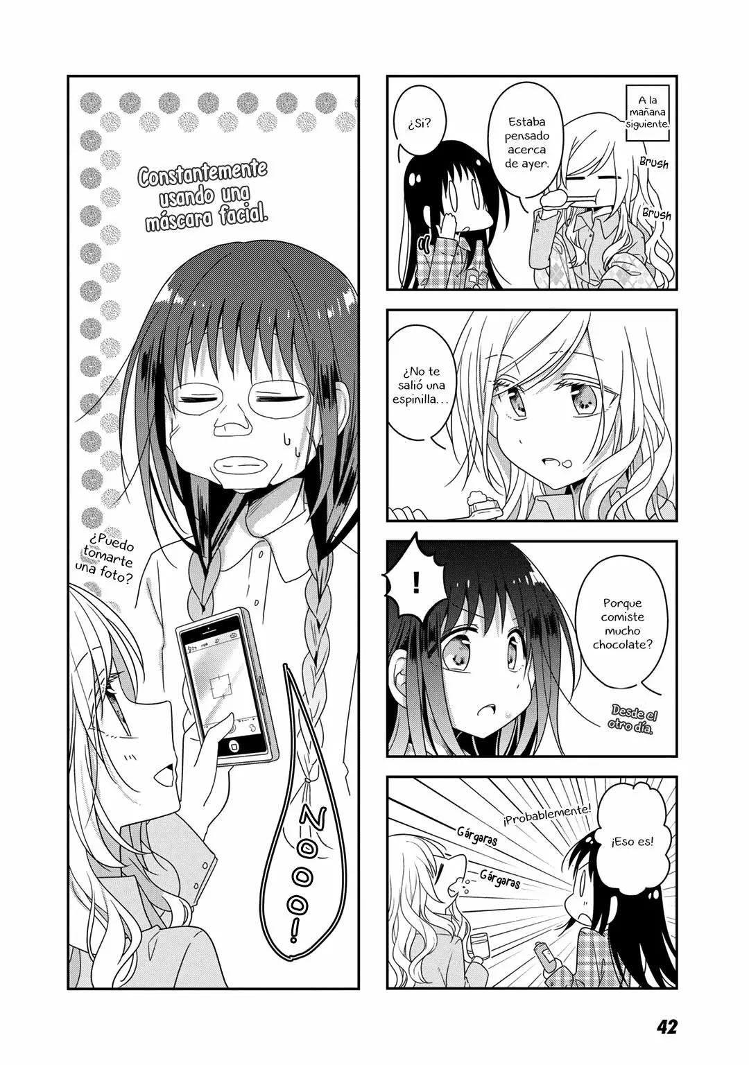 Futaribeya Capítulo 26 - Page 10