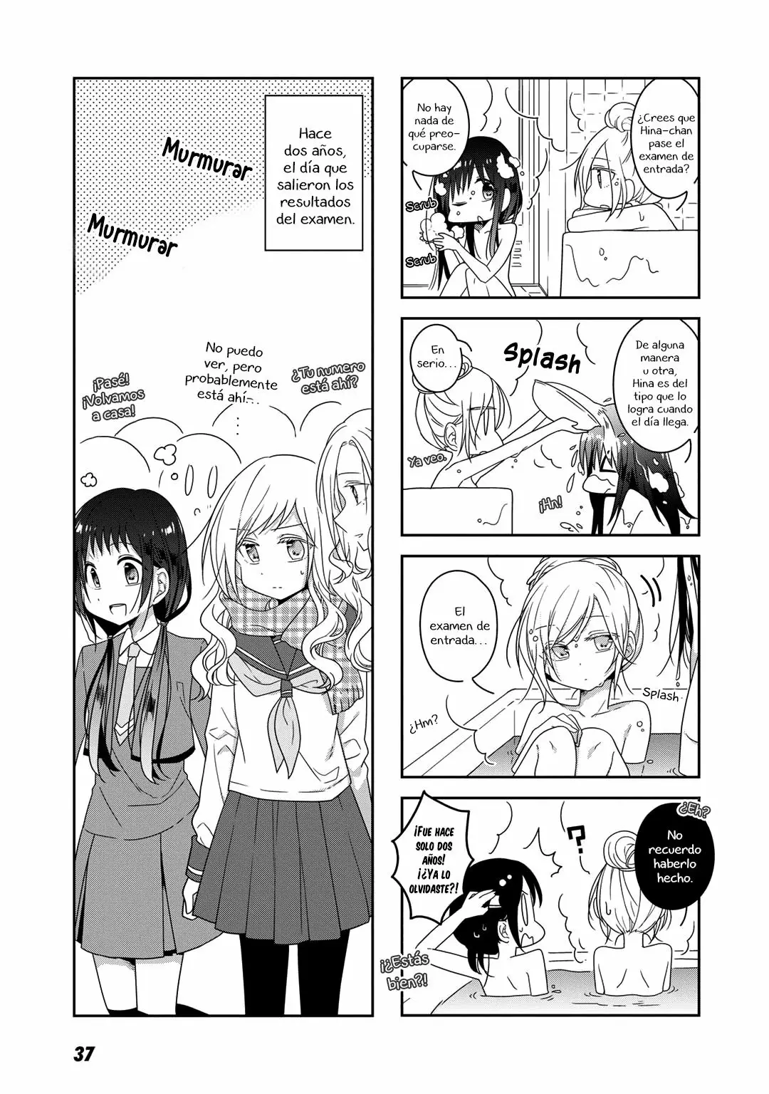 Futaribeya Capítulo 26 - Page 5