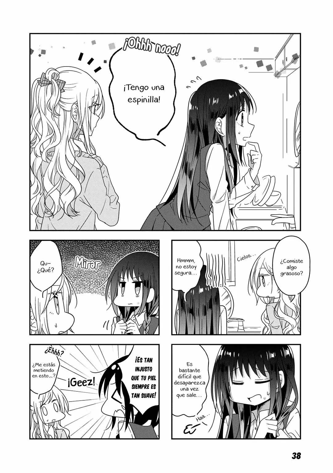 Futaribeya Capítulo 26 - Page 6