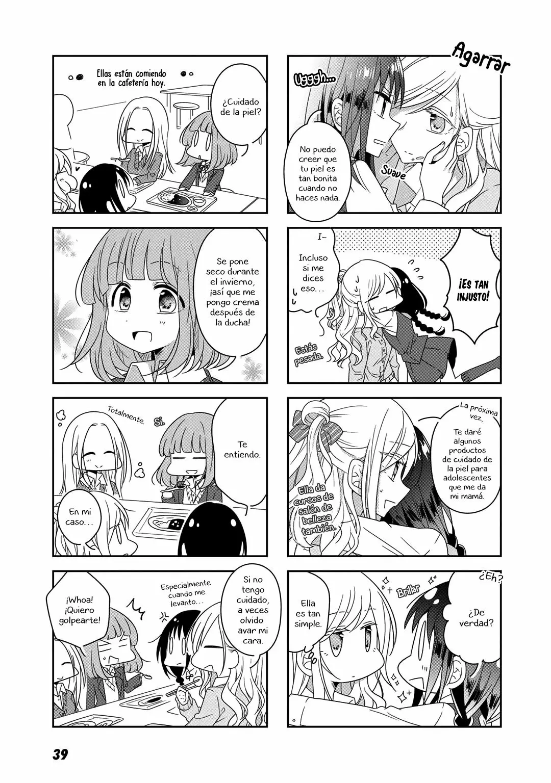 Futaribeya Capítulo 26 - Page 7