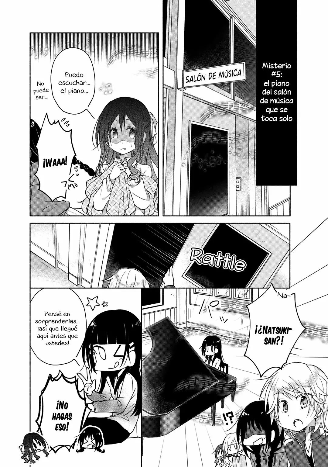 Futaribeya Capítulo 27.5 - Page 10