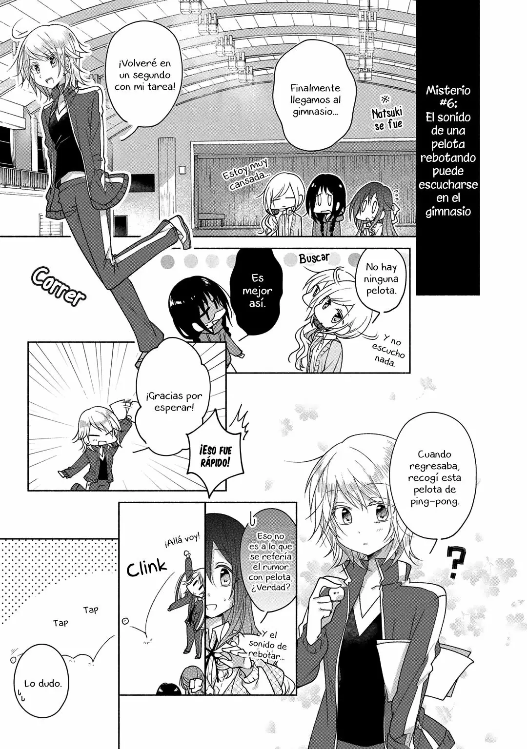 Futaribeya Capítulo 27.5 - Page 11