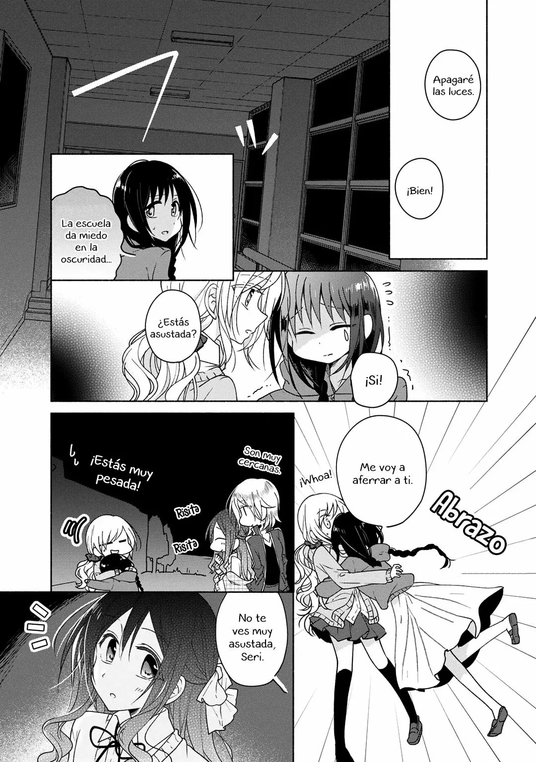 Futaribeya Capítulo 27.5 - Page 13