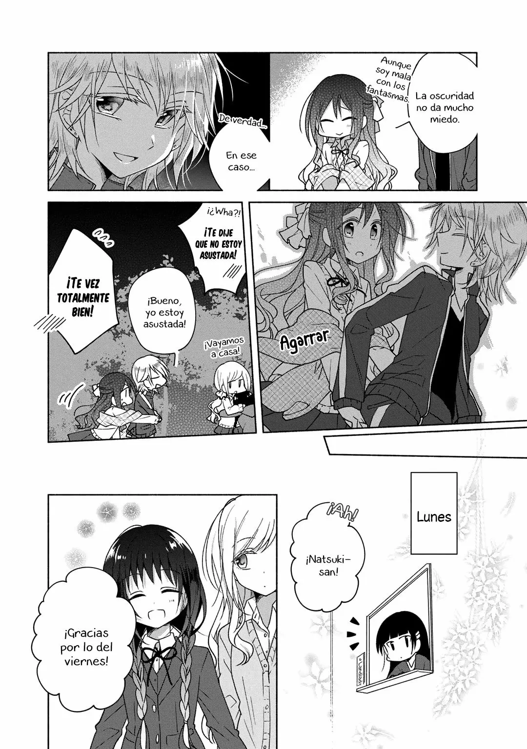 Futaribeya Capítulo 27.5 - Page 14