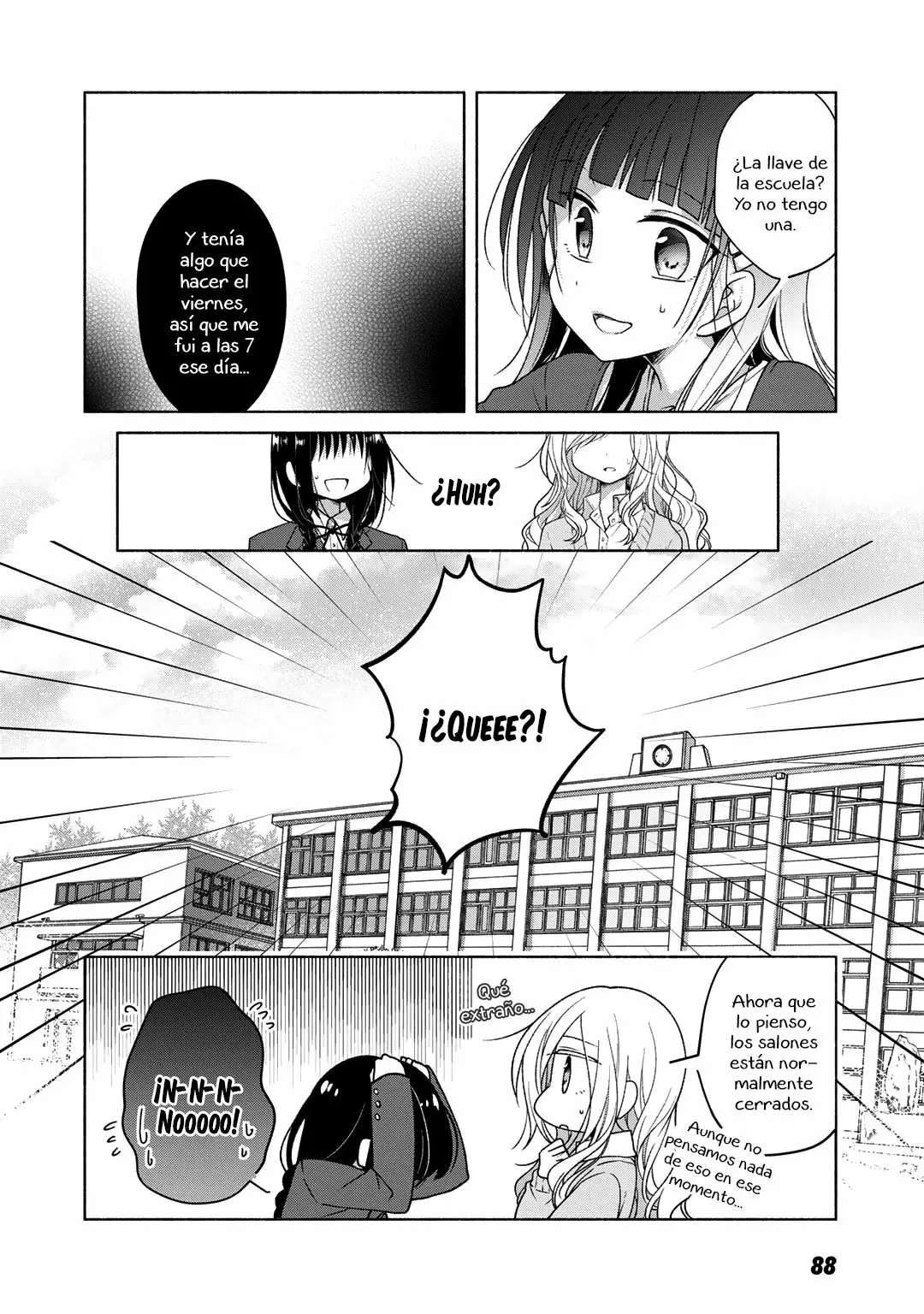 Futaribeya Capítulo 27.5 - Page 16