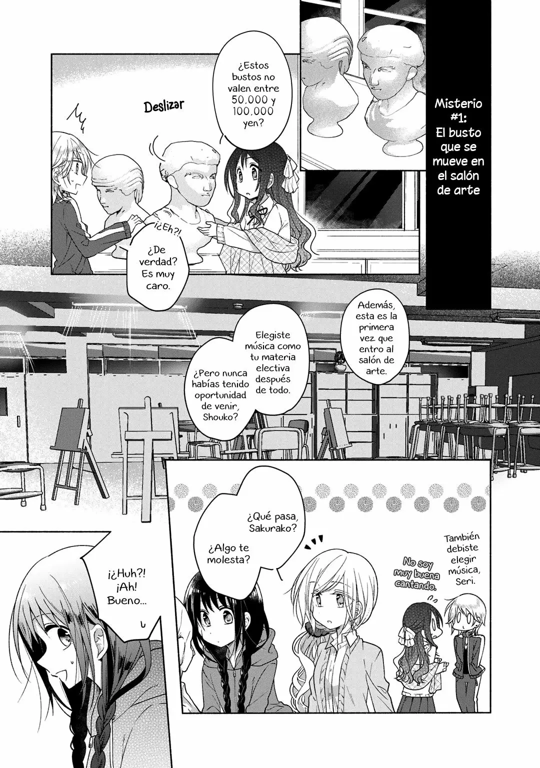 Futaribeya Capítulo 27.5 - Page 5