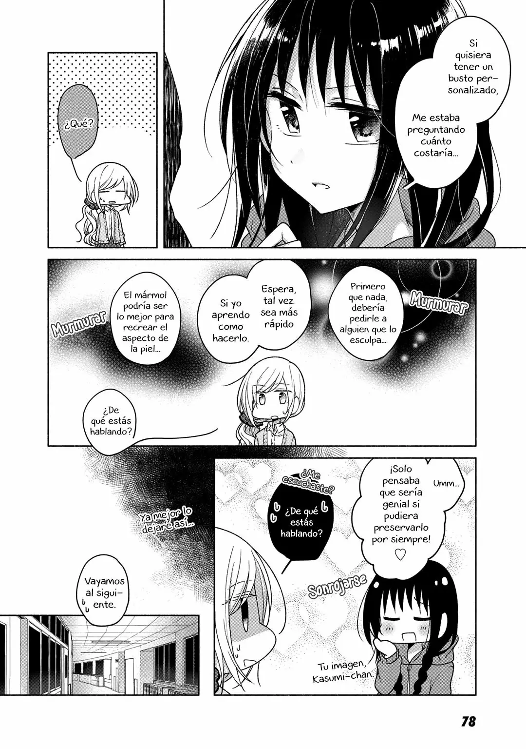 Futaribeya Capítulo 27.5 - Page 6