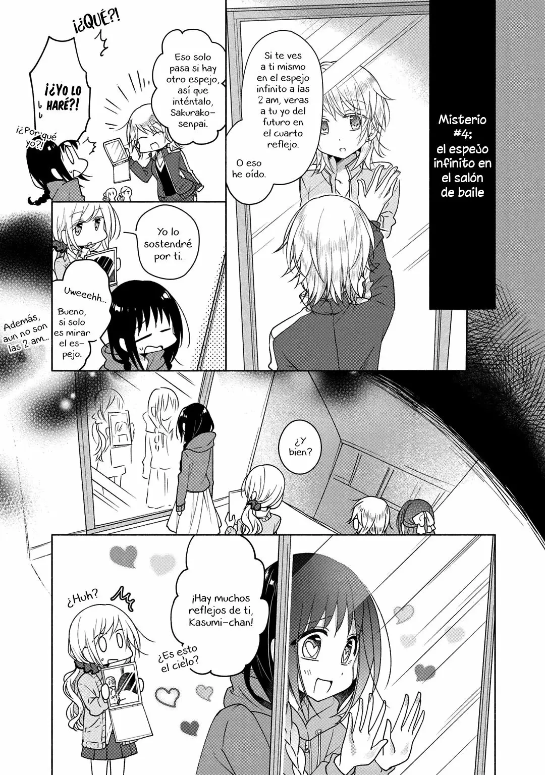 Futaribeya Capítulo 27.5 - Page 9