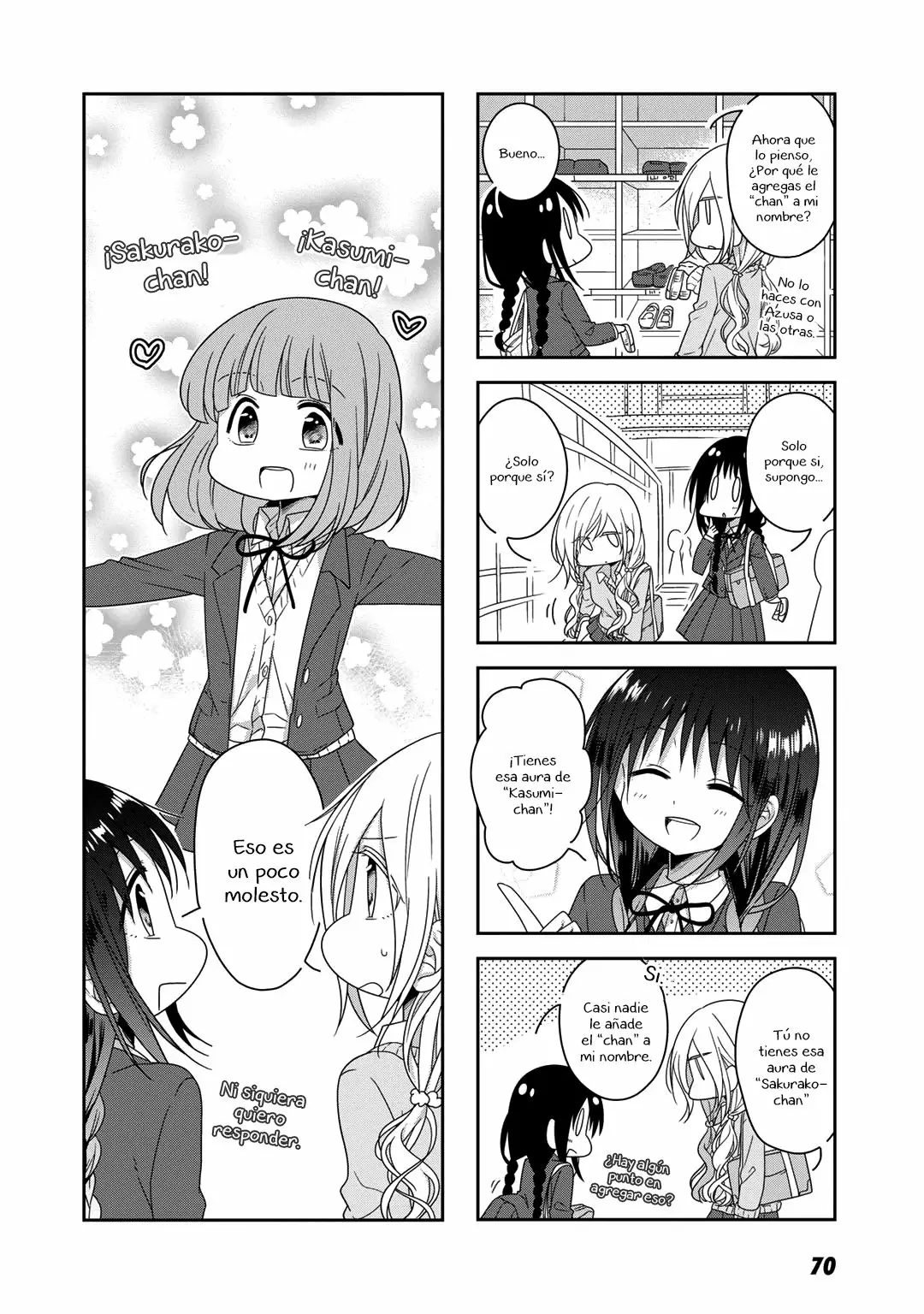 Futaribeya Capítulo 27 - Page 10