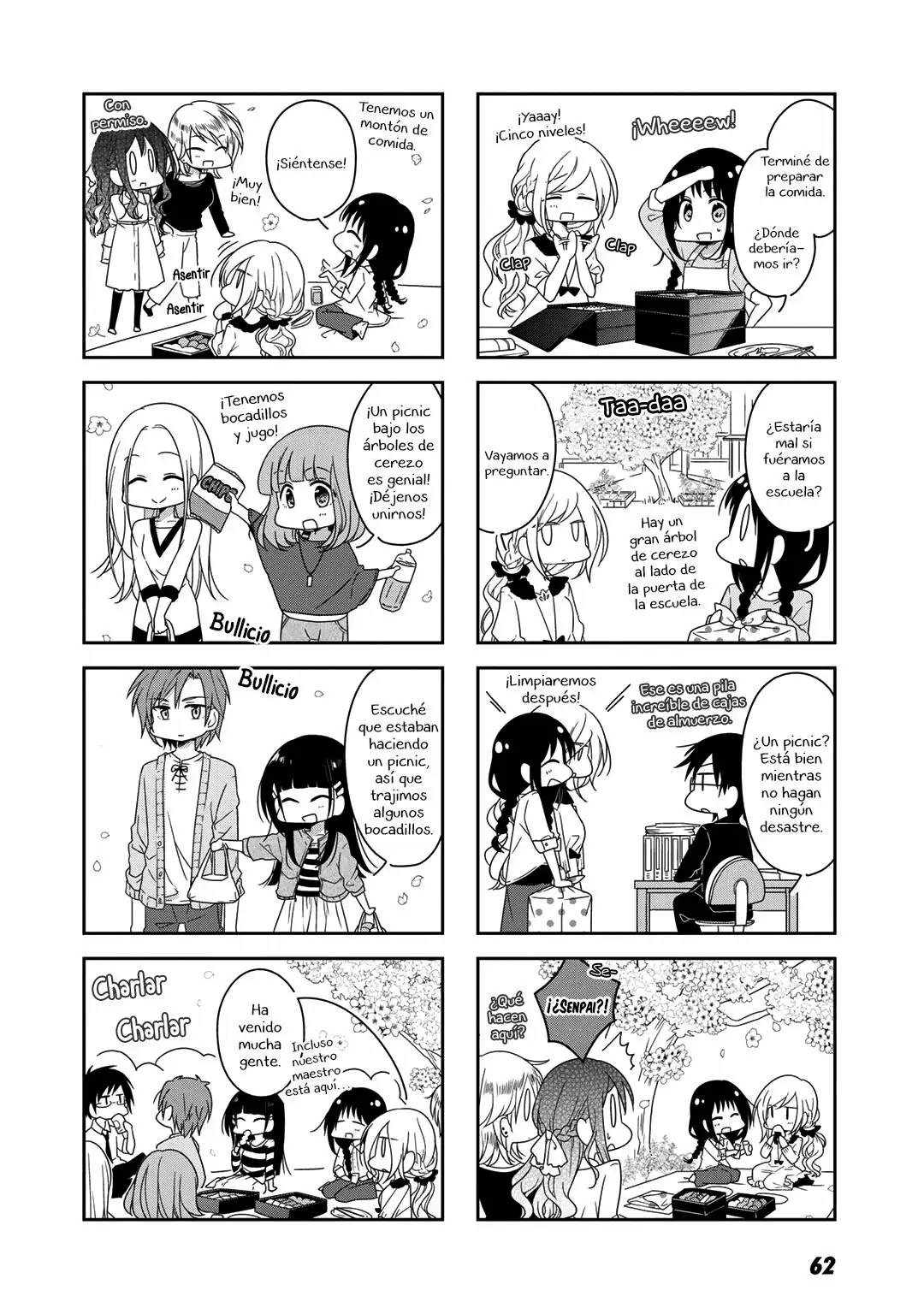 Futaribeya Capítulo 27 - Page 2