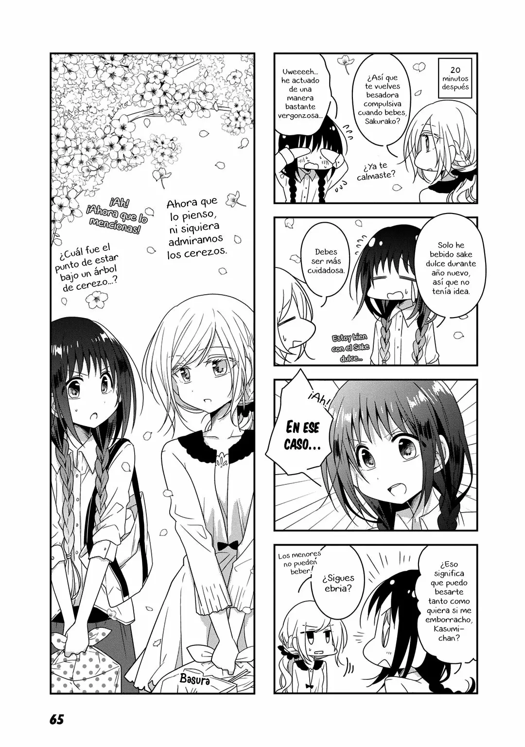 Futaribeya Capítulo 27 - Page 5
