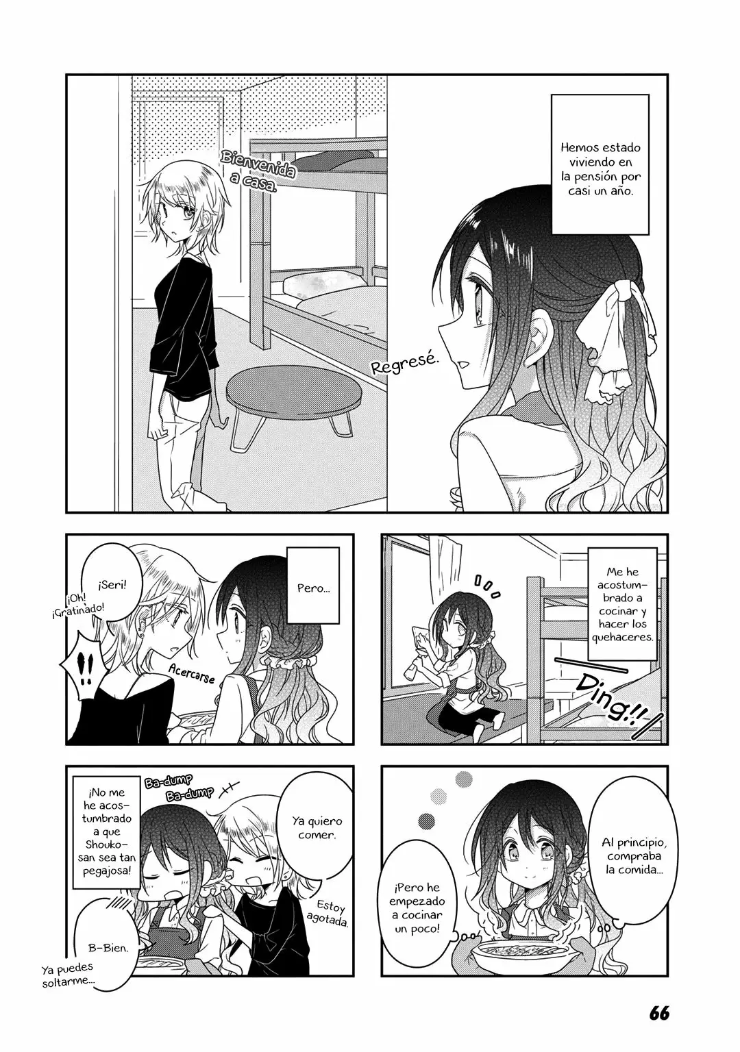Futaribeya Capítulo 27 - Page 6