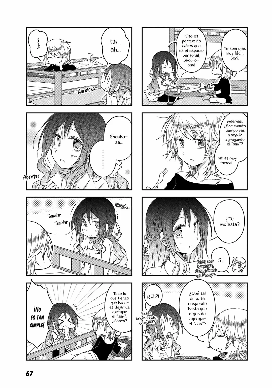 Futaribeya Capítulo 27 - Page 7