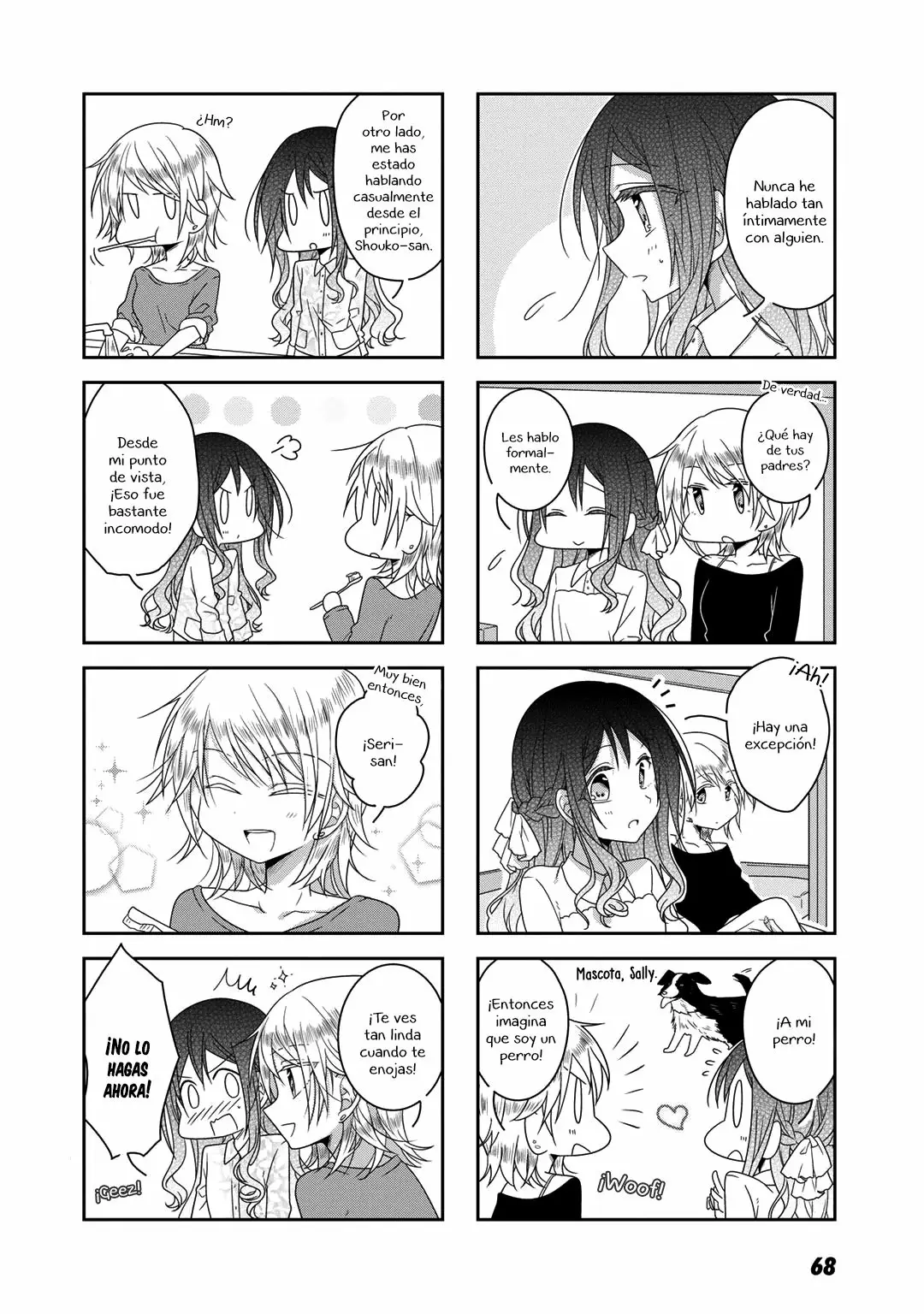 Futaribeya Capítulo 27 - Page 8