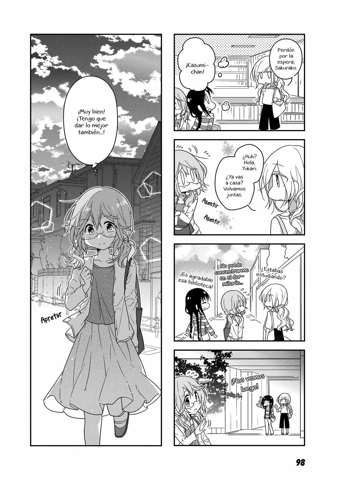 Futaribeya Capítulo 28 - Page 10