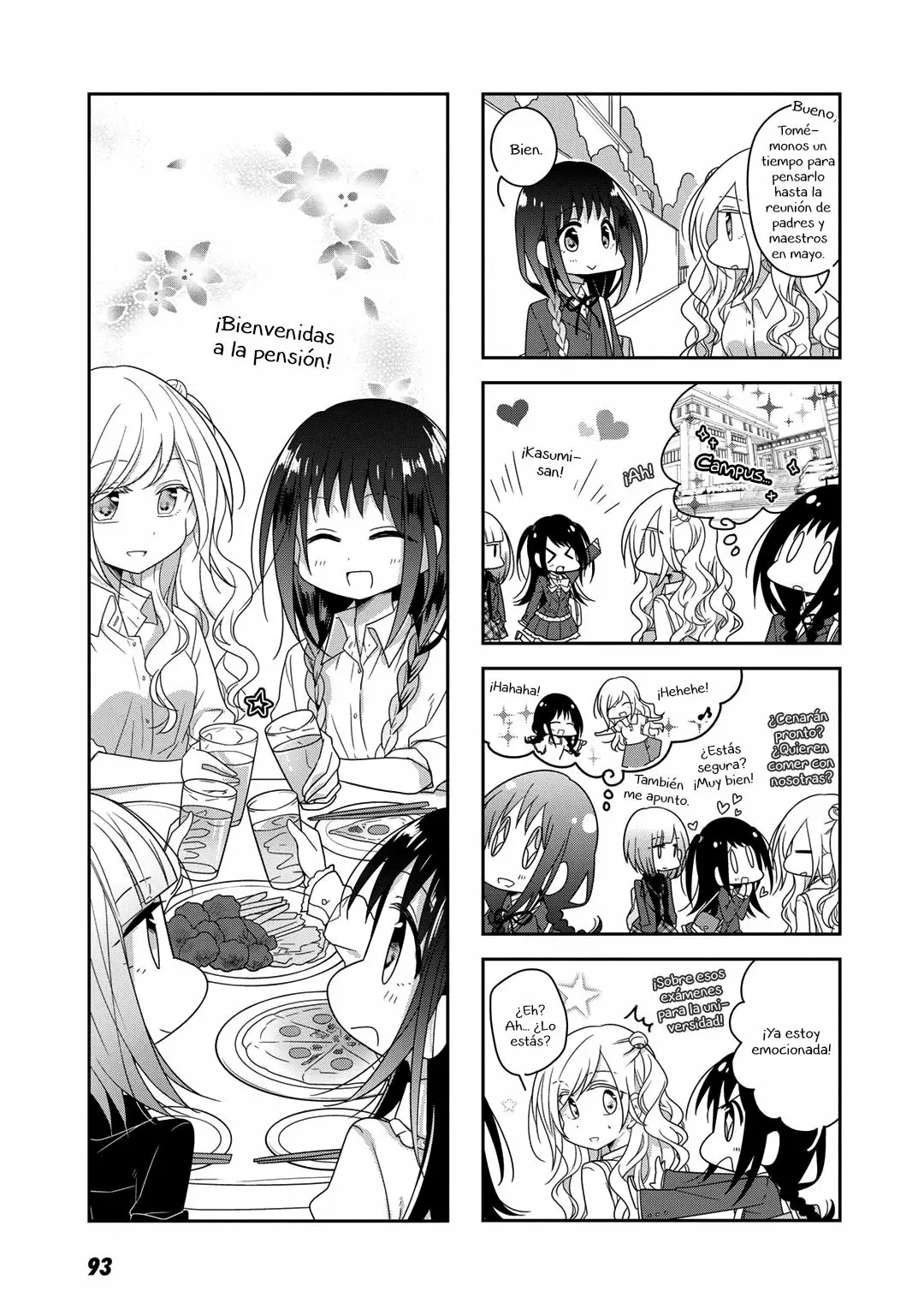 Futaribeya Capítulo 28 - Page 5