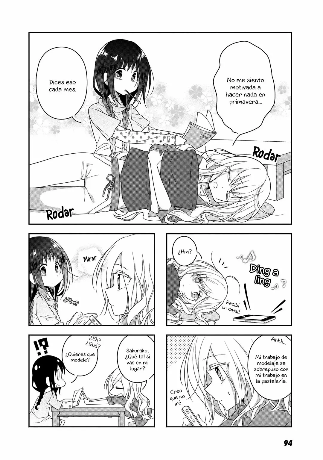 Futaribeya Capítulo 28 - Page 6