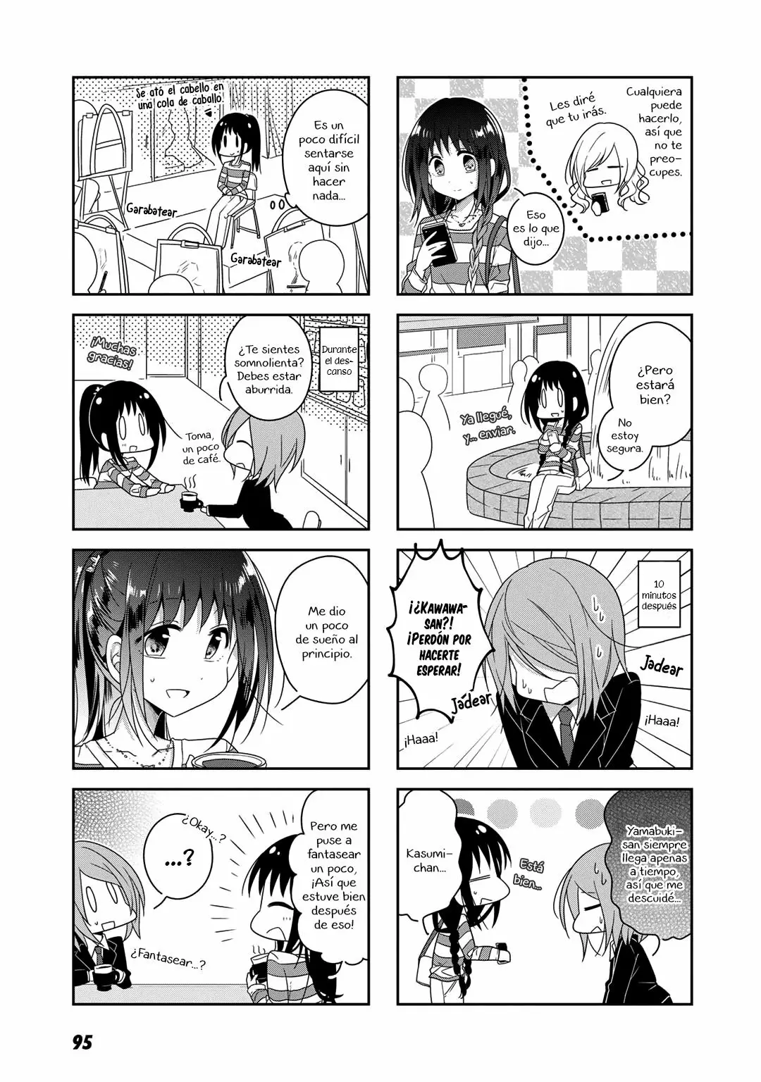 Futaribeya Capítulo 28 - Page 7