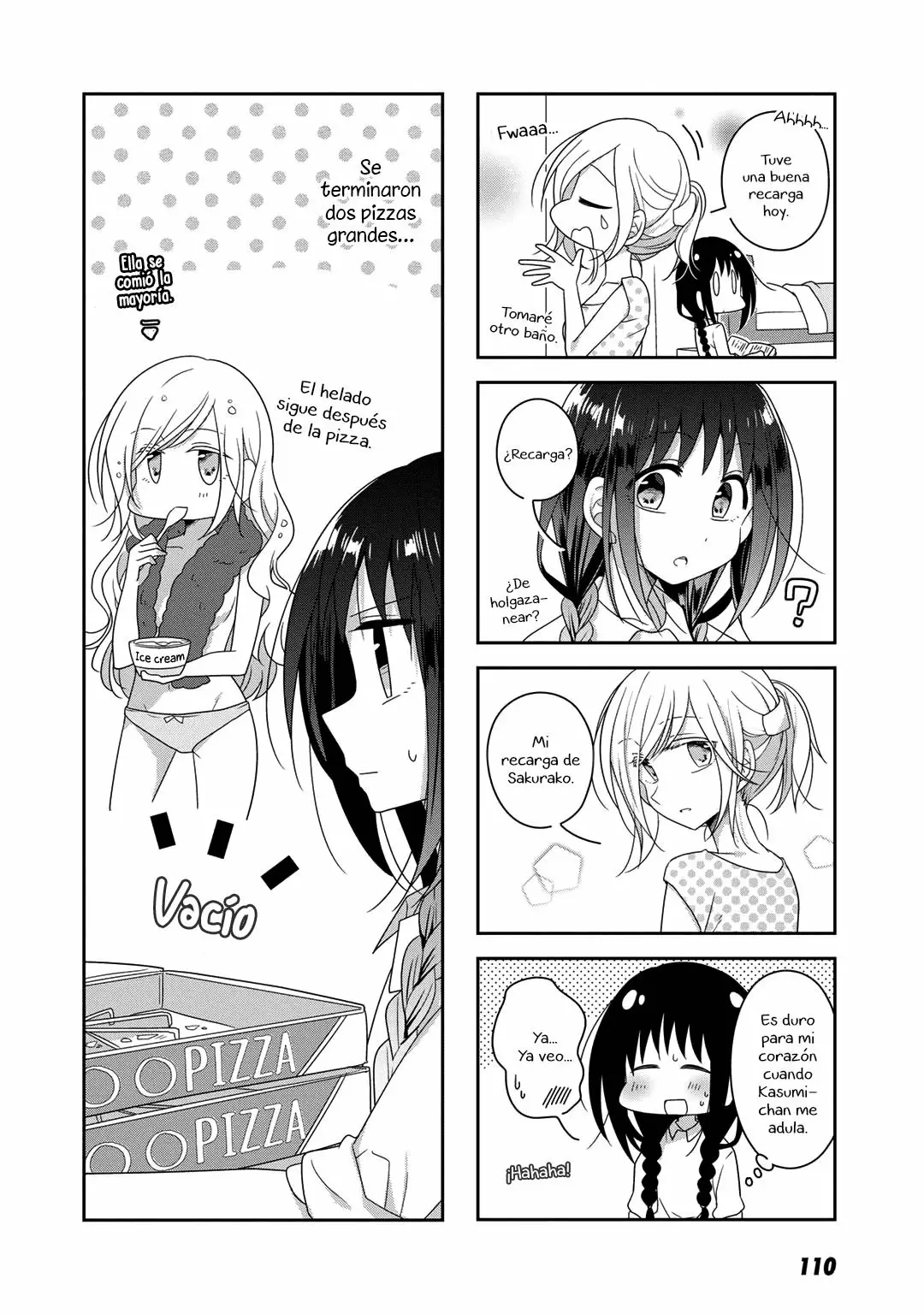 Futaribeya Capítulo 29 - Page 10