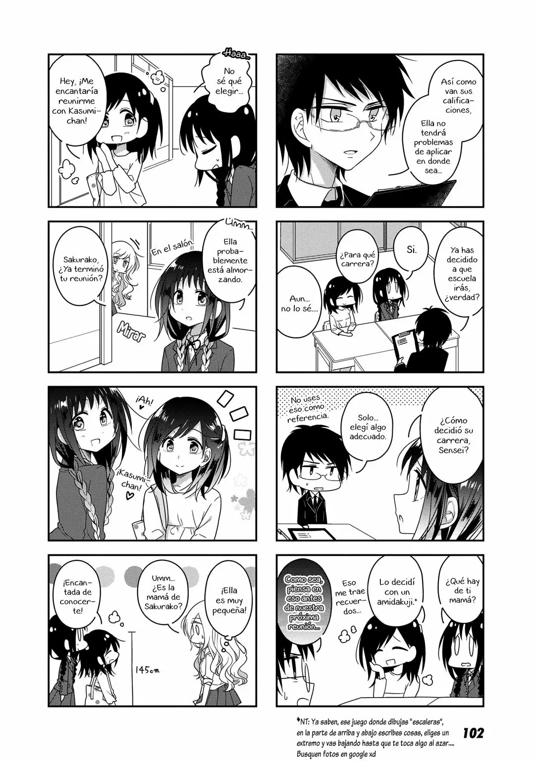 Futaribeya Capítulo 29 - Page 2