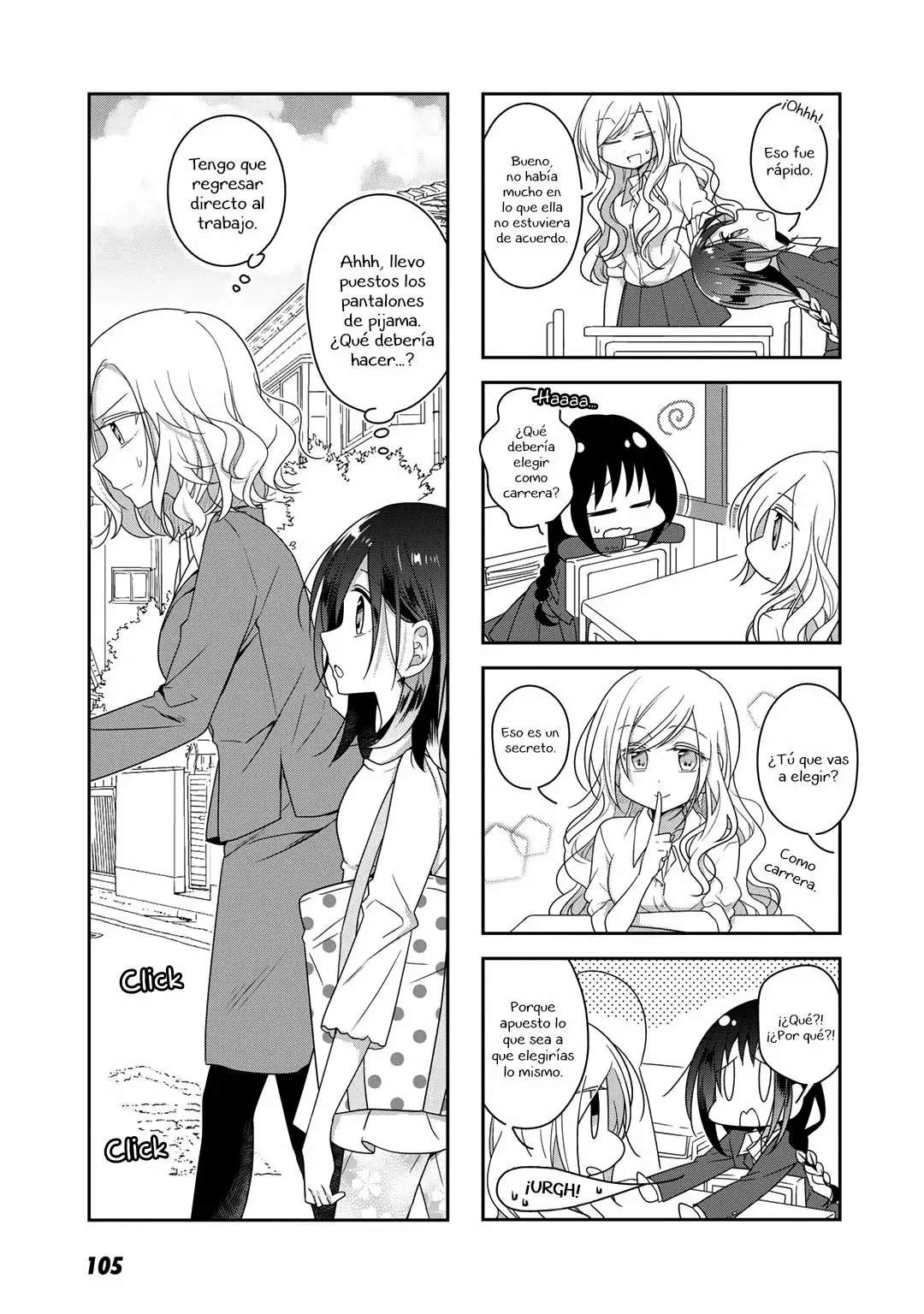 Futaribeya Capítulo 29 - Page 5